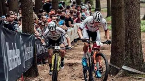 Cross-country Elite messieurs VTT Championnats du monde 2019