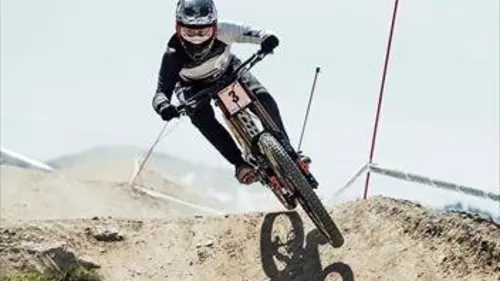 Descente dames VTT Championnats du monde 2019