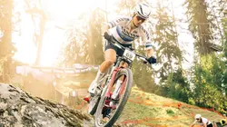 Visuel de Cross-country. Courses dames