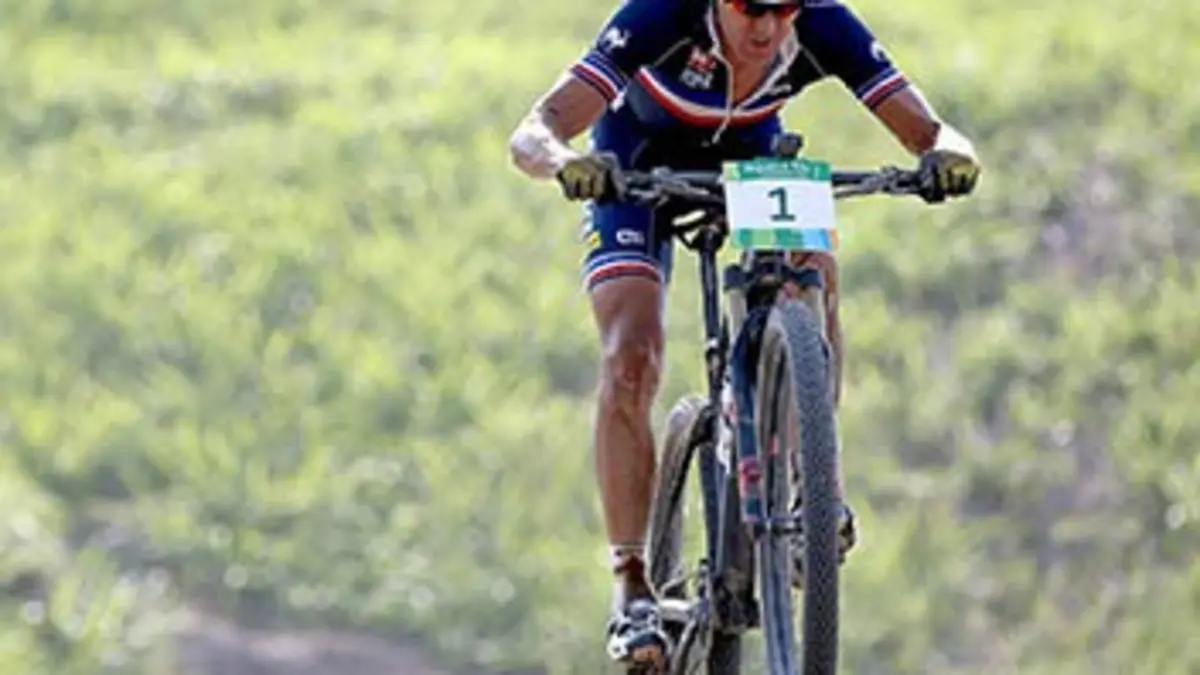 VTT Championnats de France 2016