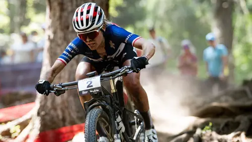 Elite dames VTT Championnats du monde 2025