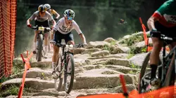 Course dames VTT Coupe du monde 2023