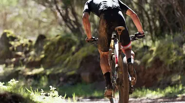 VTT Coupe du monde à Lenzerheide