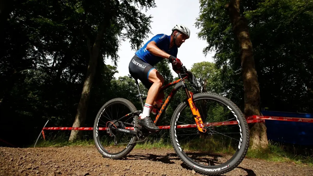 Les meilleurs moments VTT Coupe du monde de cross-country 2025