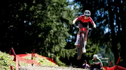 Course dames  VTT Coupe du monde de cross-country 2025