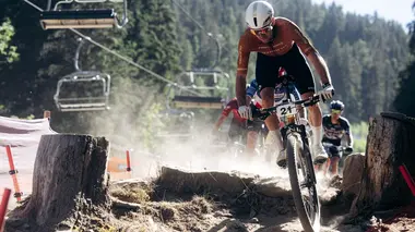 VTT Coupe du monde de cross-country