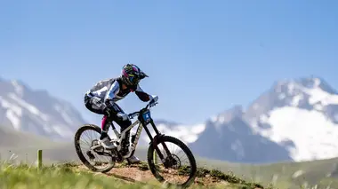 VTT Coupe du monde de descente