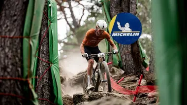 VTT Coupe du monde de short track