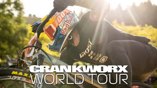 VTT Crankworx World Tour