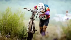 VTT : Descente urbaine