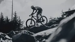 Sur Eurosport 1 à 21h29 : VTT : Grit and Glory