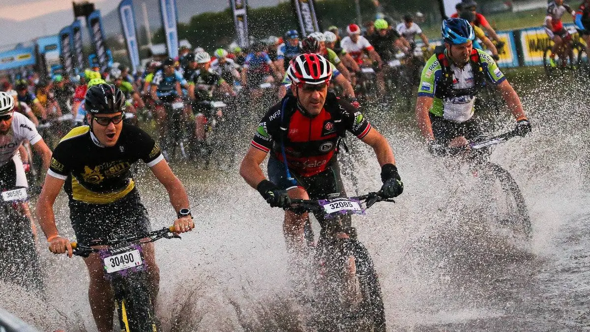 VTT Roc d'Azur 2023