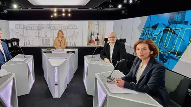 France - Belgique : regards croisés sur la présidentielle