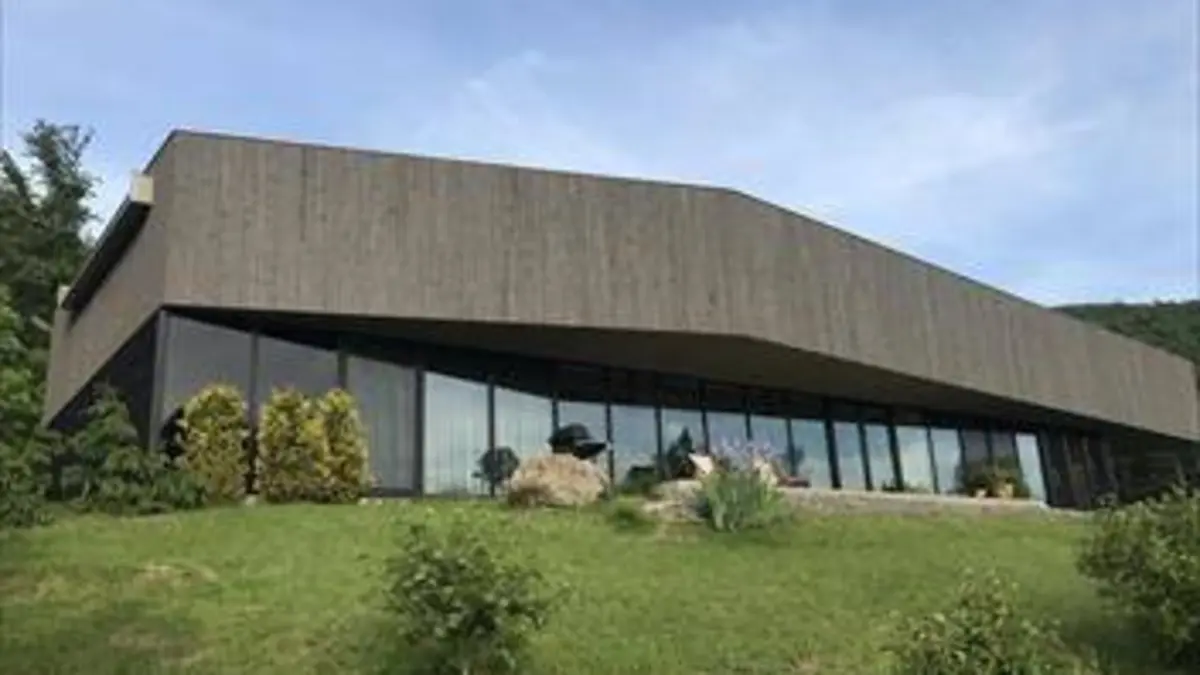 Vu de l'intérieur Résidence Roy-Lawrence