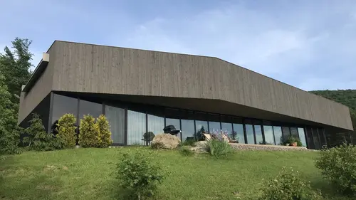 Vu de l'intérieur Résidence Roy-Lawrence