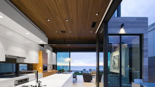 Vu de l'intérieur Tsawwassen Beach house