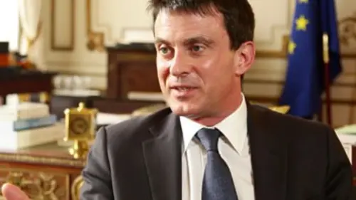 Vu de l'intérieur