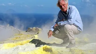 Volcans, la terre déchaînée