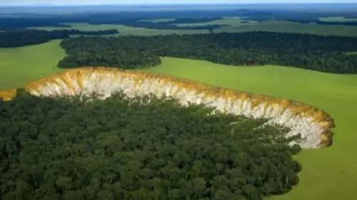 Vu du ciel S03E03 Les héros de la nature (Gabon)