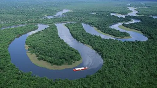 Vu du ciel S02E03 Pour que vivent les grands fleuves
