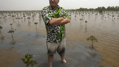 Vu du ciel S03E05 Les héros de la nature (Sénégal)