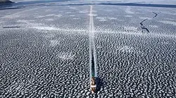 Vu du ciel Défis climatiques