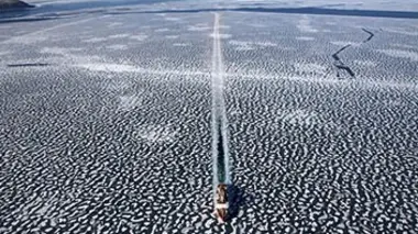 Vu du ciel Défis climatiques