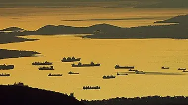 De Corfou aux Cyclades