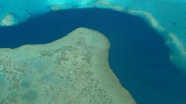 La Nouvelle-Calédonie vue du ciel : les mots du «territoire»