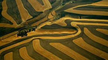 Vu du ciel USA
