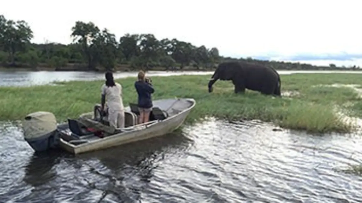 Vu sur Terre E02 Les aventurières : du Botswana au Costa Rica