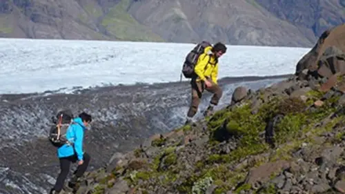 Vu sur Terre S07E01 Islande