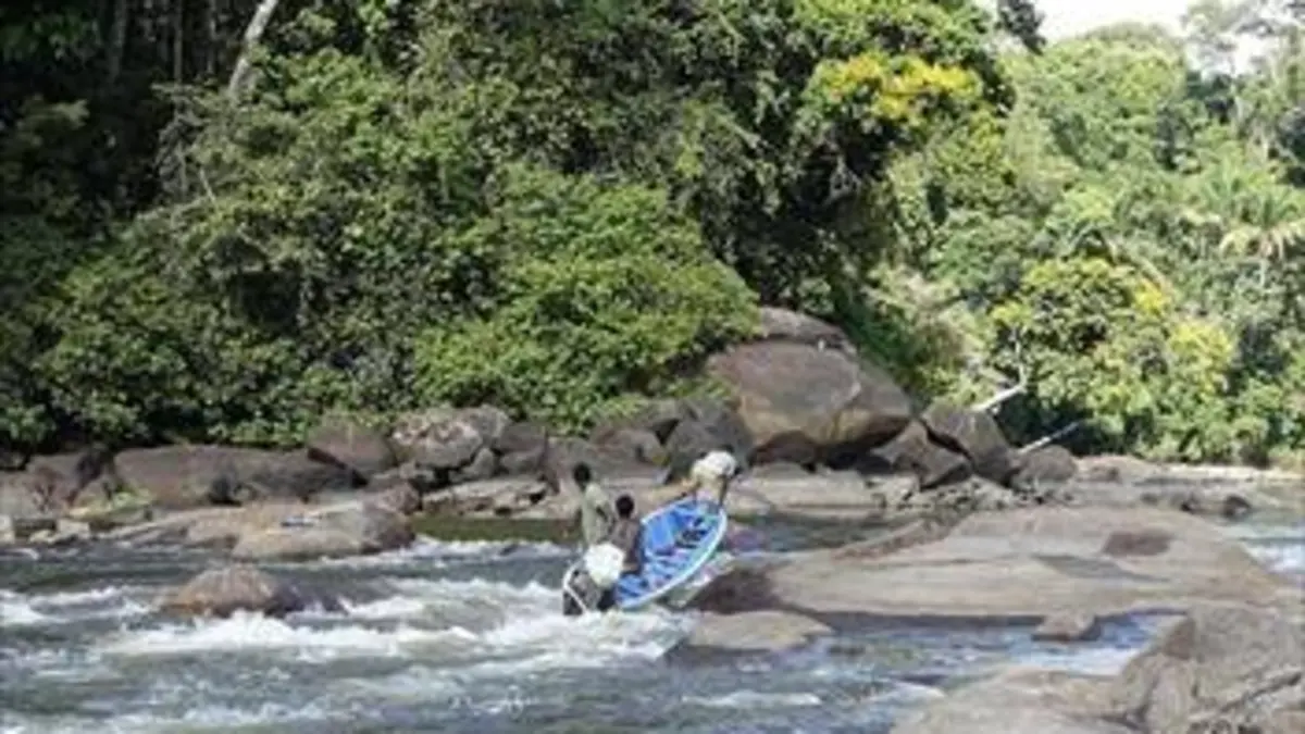 Vu sur Terre S07E00 Suriname