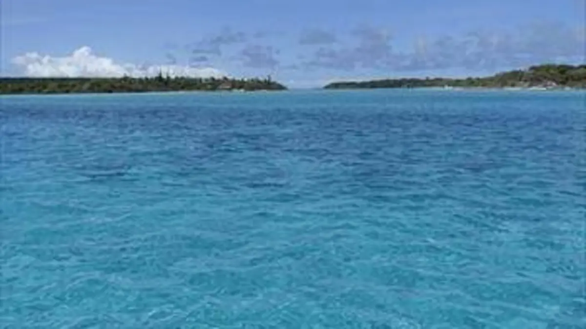 Vu sur Terre S07E00 Nouvelle-Calédonie