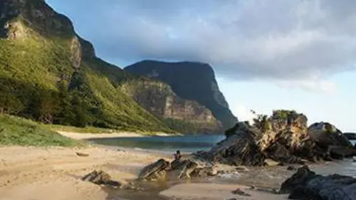 Vu sur Terre S08E00 Australie, côte Est