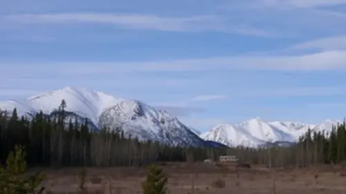 Vu sur Terre S03E05 L'Ouest canadien