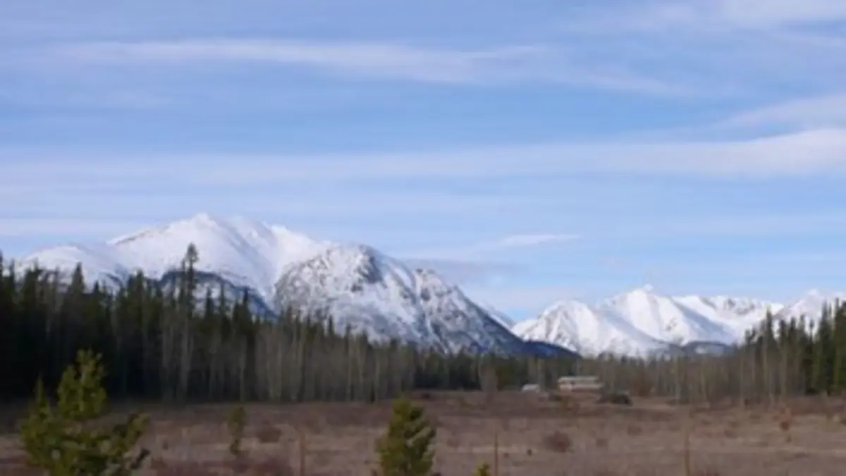 Vu sur Terre S03E00 L'Ouest canadien