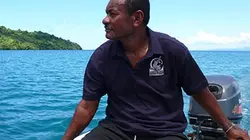 Vu sur Terre Iles Fidji