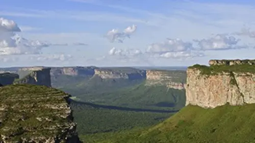 Vu sur Terre S02E00 Brésil, rencontres en terres sauvages