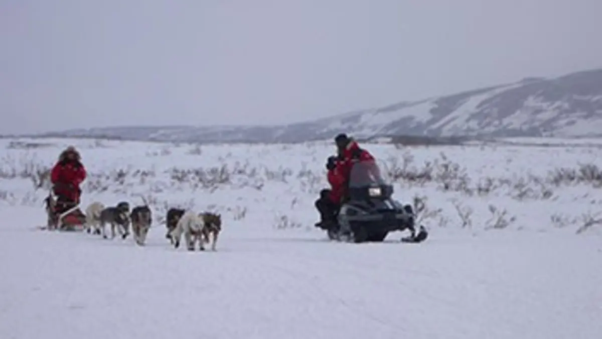 Vu sur Terre, les aventurières E04 Du Yukon à Hawaii