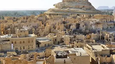 Vu sur Terre S01E00 L'Egypte
