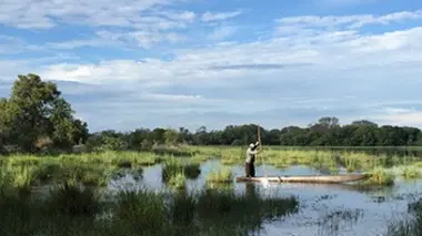 Vu sur Terre S06E04 Le Botswana