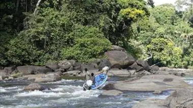 Vu sur Terre S07E00 Suriname