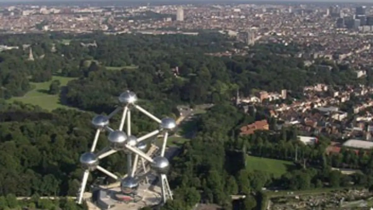 Vue d'en haut S02E14 La Belgique, terre d'histoire