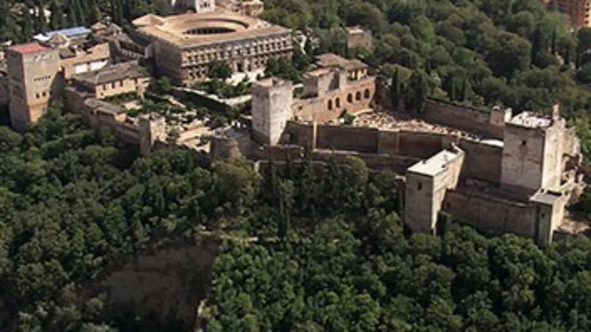 Vue d'en haut S04E03 En Andalousie