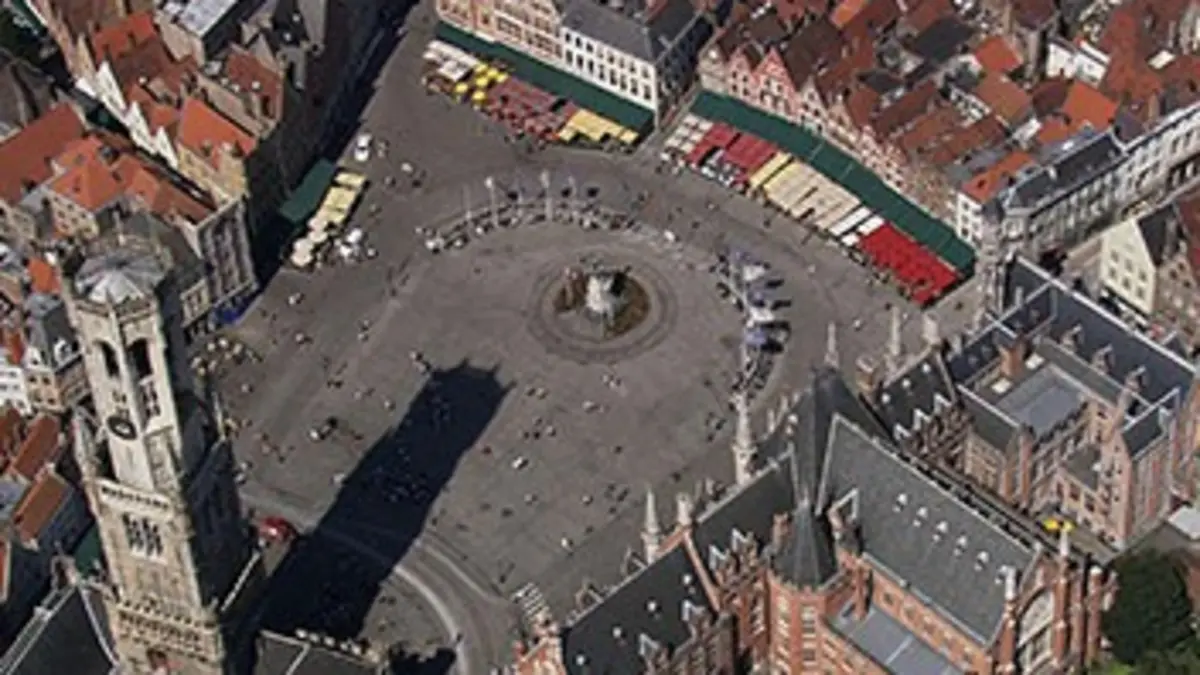Vue d'en haut S04E12 Le pays flamand