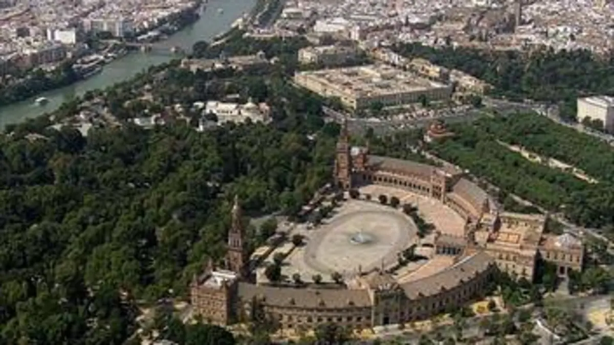 Vue d'en haut S02E02 Sous le soleil andalou