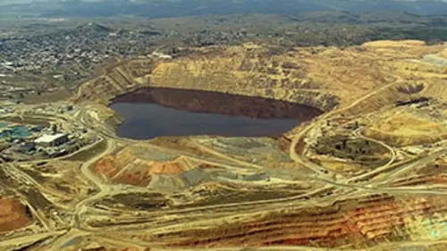 Vues d'en haut Le Montana