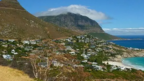 Vues d'en haut S01E00 Afrique du Sud, terre de contrastes