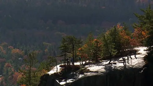 Vues d'en haut S01E00 Les côtes de la Nouvelle-Angleterre